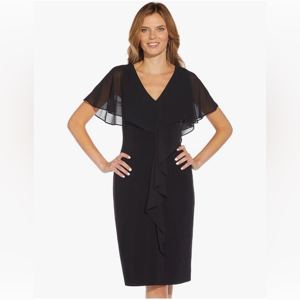 Adrianna Papell LBD 🖤